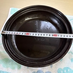 レンジで使えるタジン鍋　パン切りナイフの画像