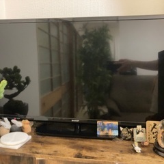 SHARP 32インチ　テレビの画像