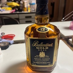 【希少・未開封】Ballantine's Gold Seal 12 Ballantine'sの画像
