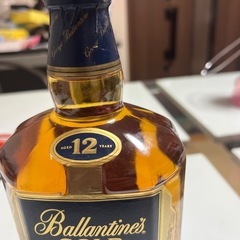 【希少・未開封】Ballantine's Gold Seal 12 Ballantine'sの画像