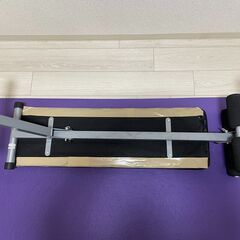 トレーニングベンチの画像