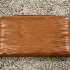 valentino VMichelle バレンティノ 長財布  ブラウン系の画像