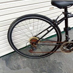 ジャンク21Technology 28インチロードバイク (プロフ・説明文必読