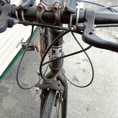ジャンク　21Technology 28インチロードバイクの画像
