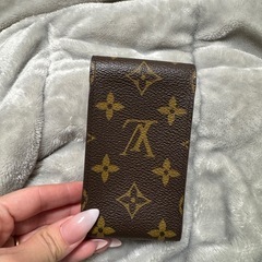 【美品】ヴィトンシガレットケースの画像