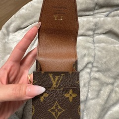 【美品】ヴィトンシガレットケースの画像