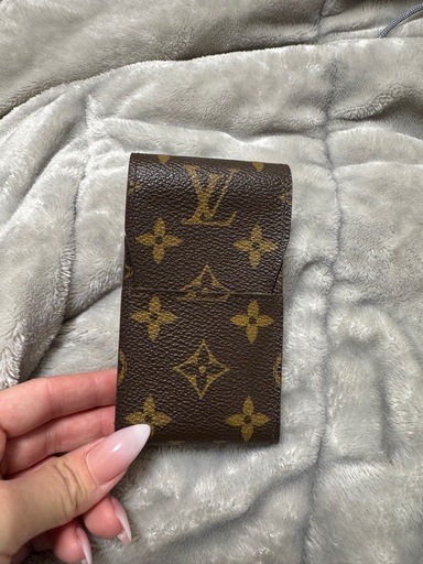 【美品】ヴィトンシガレットケース