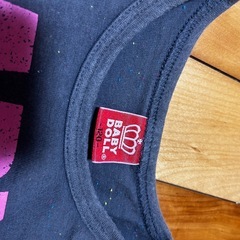 baby doll　120㎝の画像