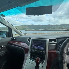 値下げ致します‼️ヴェルファイア の画像