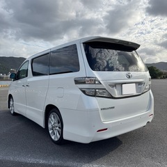 値下げ致します‼️ヴェルファイア の画像