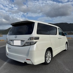 値下げ致します‼️ヴェルファイア の画像