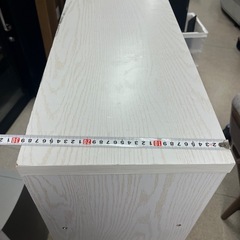 棚　ホワイトの画像