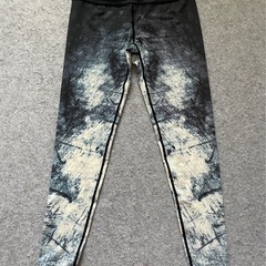 レギンス　男女兼用　フィットネス　トレーニング　スポーツレギンス　ヨガレギンス　セット　M  水陸両用　速乾　の画像