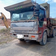 ★不要になったトラック・ダンプを買い取ります★ジャンク、走行距離が多い、事故車、車検切れのトラック・ダンプなど、どんな車両でも買取いたします。どんな車両でもお気軽にお問い合わせください。 お支払い総額：30万円～100万円の画像