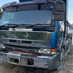 ★不要になったトラック・ダンプを買い取ります★ジャンク、走行距離が多い、事故車、車検切れのトラック・ダンプなど、どんな車両でも買取いたします。どんな車両でもお気軽にお問い合わせください。 お支払い総額：30万円～100万円の画像