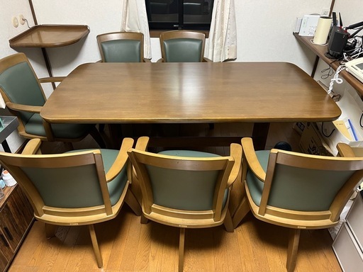 ダイニングテーブルセット