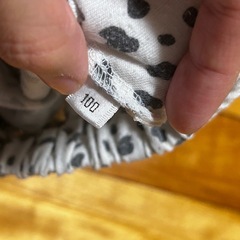 ズボン 100㎝の画像