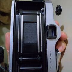 完動品 pentax sp ★露出メーター動く シャッター全速快調 プリズム腐食なしの画像
