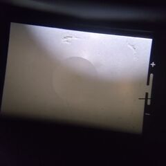 完動品 pentax sp ★露出メーター動く シャッター全速快調 プリズム腐食なしの画像