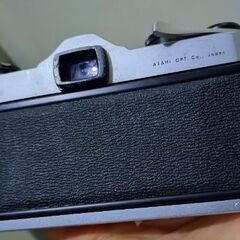 完動品 pentax sp ★露出メーター動く シャッター全速快調 プリズム腐食なしの画像