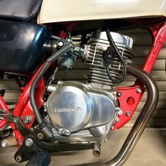 HONDA ホンダ Ape50　エイプ50 AC16の画像