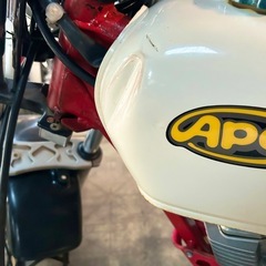 HONDA ホンダ Ape50　エイプ50 AC16の画像