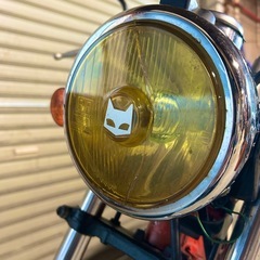 HONDA ホンダ Ape50　エイプ50 AC16の画像