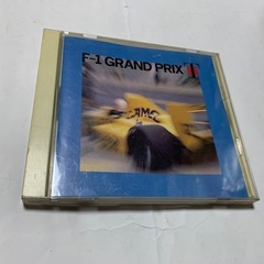 T-SQUARE / F-1 GRAND PRIX T-スクェア F1グランプリ　CD
の画像