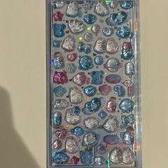 1枚500円　ボンボンドロップシールの画像