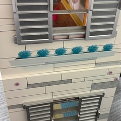 リカちゃんハウス本日限定の画像