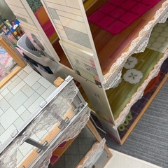 リカちゃんハウス本日限定の画像