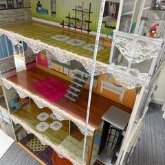 リカちゃんハウス本日限定の画像