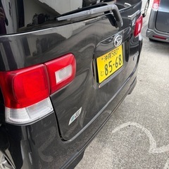 タント　Gスペシャル　72,000㌔の画像