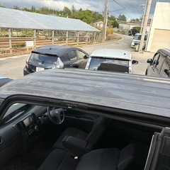 タント　Gスペシャル　72,000㌔の画像