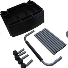 ナフコ 軽量ツールカート PC-500Nの画像