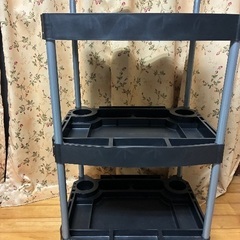 ナフコ 軽量ツールカート PC-500N