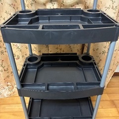 ナフコ 軽量ツールカート PC-500Nの画像