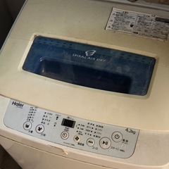 【大至急】2ドア冷蔵庫￤洗濯機の画像