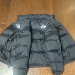 ダウンジャケットの画像