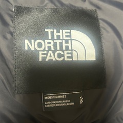 ダウンジャケットの画像