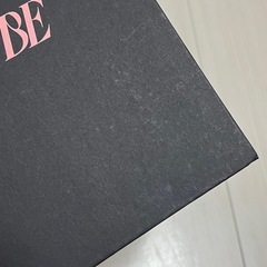 TWICE READY TO BE アップグレード特典　グッズの画像