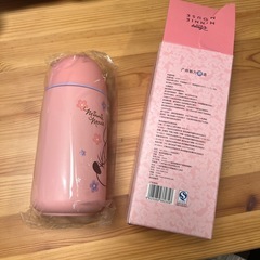 ミニー　水筒の画像