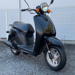 （※11/30まで！）オイル交換＆整備済み♪すぐ乗れる実動原付バイク ホンダトゥデイ！/4ストで燃費が抜群！通勤通学、街乗り、デリバリー等に幅広く活躍のスクーター/HONDA AF61 Today の画像