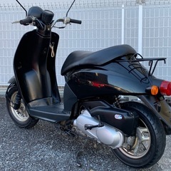 （※11/30まで！）オイル交換＆整備済み♪すぐ乗れる実動原付バイク ホンダトゥデイ！/4ストで燃費が抜群！通勤通学、街乗り、デリバリー等に幅広く活躍のスクーター/HONDA AF61 Today の画像