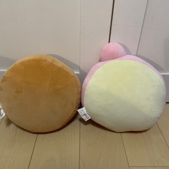 アンパンマンミュージアム限定　パンクッション2点セットの画像