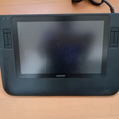 【最終価格】ワコム　液晶ペンタブレット　DTZ-1200W【動作確認済み品】の画像