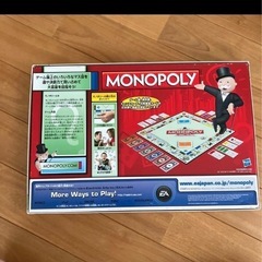 モノポリーの画像