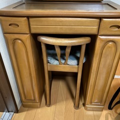 ドレッサーの画像