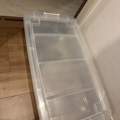 【無料】衣装ケースの画像