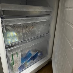 冷蔵庫 SHARP SJ-PD27D-T 271L 2ドア
の画像